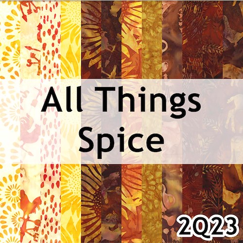 All Things Spice Batik